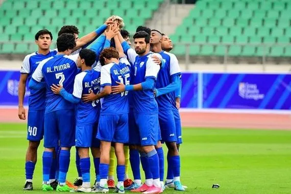نادي الميناء يتخذ قراراً يخص جماهيره في مباراة النجف