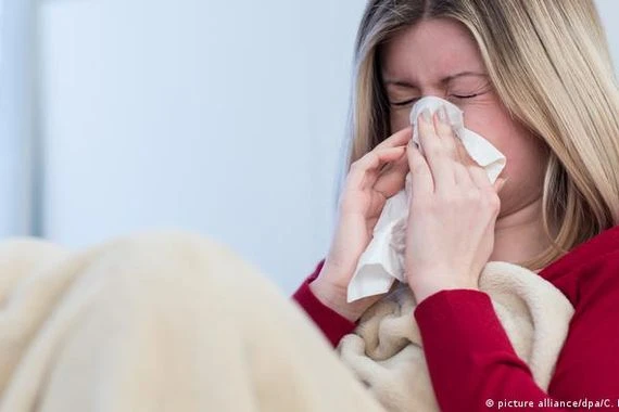 في موسم البرد ..خمس طرق لتقوية جهاز المناعة