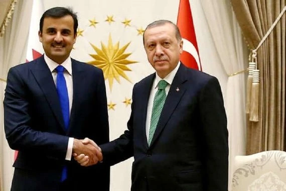 تركيا.. أردوغان يتوجه الاثنين إلى قطر في زيارة رسمية