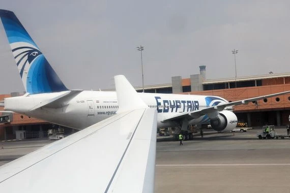 مصر للطيران تستأنف رحلاتها إلى جنوب إفريقيا اعتبارا من 16 ديسمبر
