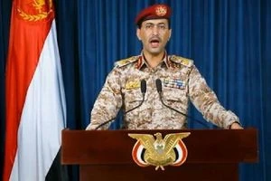 القوات اليمنية: تصدينا لزحف واسع باتجاه مواقع قواتنا في مديريتي حريب وعين