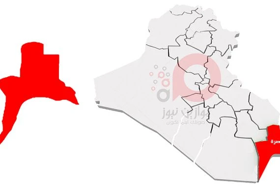 عمليات البصرة تنوه عن تفجير مسيطر عليه