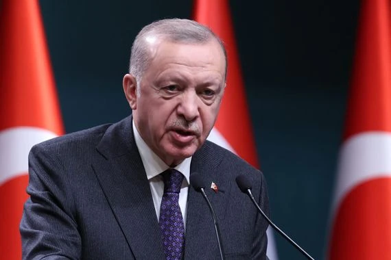 أردوغان يهدد: سنرفض انضمام فنلندا والسويد إلى الناتو