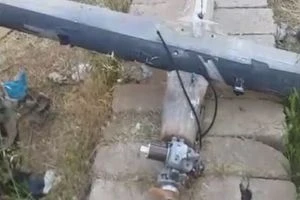 الجيش السوري يسقط طائرة مسيّرة تركية في ريف إدلب الجنوبي