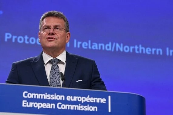 المفوضية الأوروبية تعلن اتخاذ إجراءات قانونية ضد الحكومة البريطانية