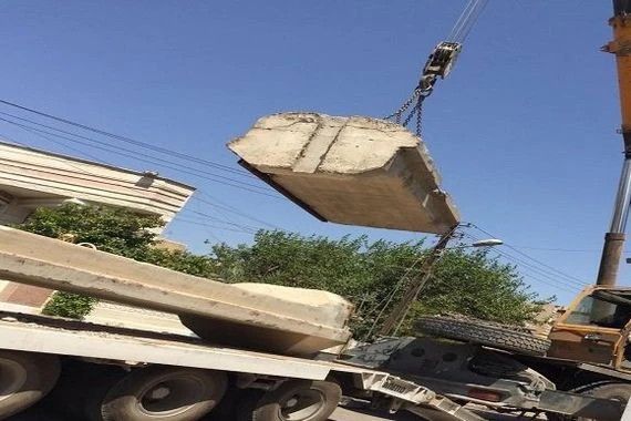 الشرطة الاتحادية تعيد افتتاح شوارع مغلقة شرقي بغداد