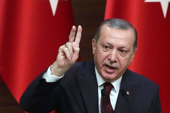 أردوغان: قسموا العراق على دماء مليوني إنسان