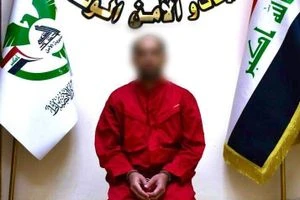 القضاء يحكم على مسؤول مفارز داعش بالإعدام شنقا حتى الموت