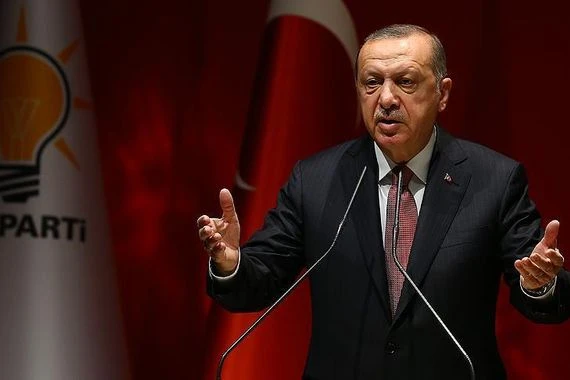 أردوغان: اليونان زادت من وقاحتها تجاه تركيا مؤخراً