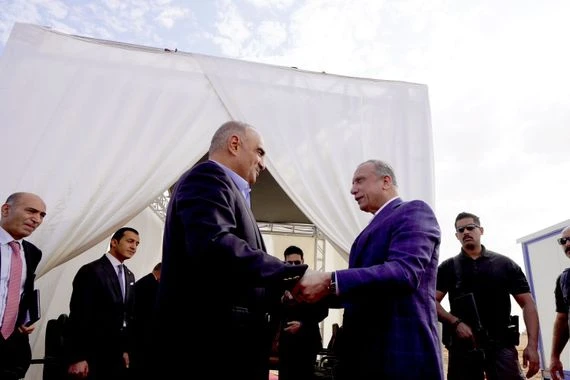 الأردن: تكلفة الربط الكهربائي مع العراق تصل إلى 130 مليون دولار
