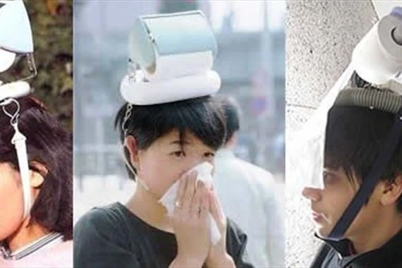 لن تصدق أنها موجودة.. أغرب 8 اختراعات يابانية على الإطلاق