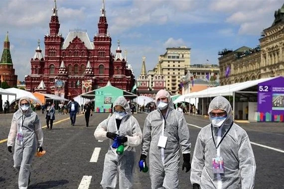 روسيا تعلن تسجيل أول إصابتين بـأوميكرون