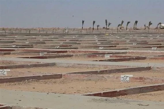 "مقبرة النجف النموذجية".. شبهات الفساد تصل الى "رقاد الموتى"