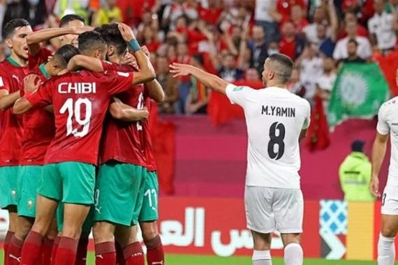 الأرقام تكشف عن أفضل وأسوأ منتخب في كأس العرب
