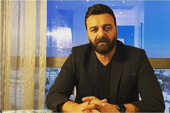 سامر المصري يروي تفاصيل مشاركته بفيلم عالمي.. وجومانا مراد بدور زوجته