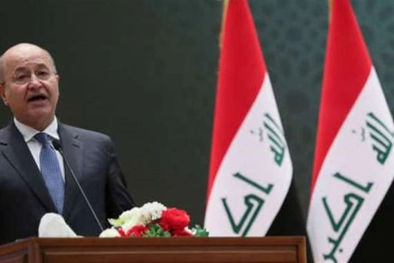 رئيس الجمهورية يستذكر المجازر بحق الايزيديين وحملات الانفال - عاجل