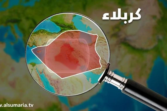 بالصور.. كربلاء في النصف من شعبان