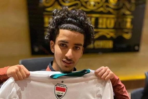 أكرم سلمان لـ"زيدان اقبال": لا يوجد لاعب أكبر من الفريق في أي مكان