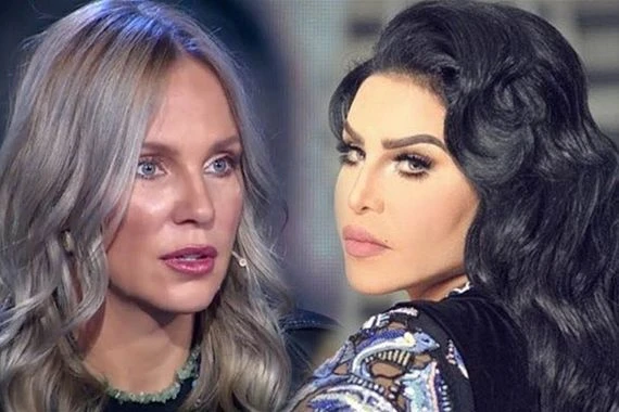 بعد وصفها الأذان بالجعير.. أحلام تهاجم شيرين رضا (صورة وفيديو)