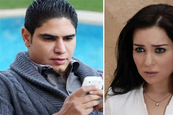 الكشف عن حقيقة زواج احمد أبو هشيمة من الفنانة المصرية "مي عز الدين"