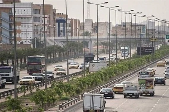 حادث سير يتسبب بمصرع سائق دراجة على سريع محمد القاسم