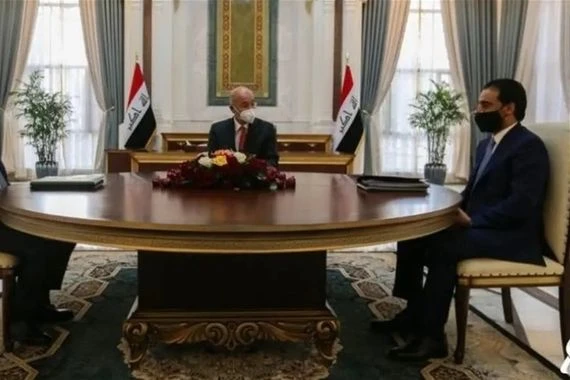 رئاسات العراق الثلاث تعزي بوفاة رئيس دولة الإمارات