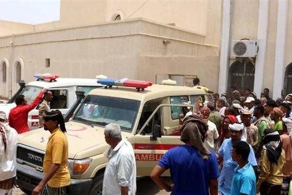 يتجاوز عمقه 30 مترا.. وفاة 7 أشخاص اختناقا داخل بئر جنوب اليمن