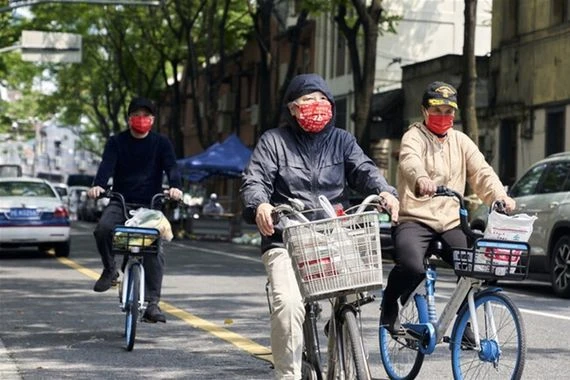 الصين تعلن السيطرة على فيروس كورونا في شنغهاي