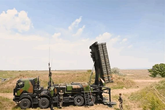 فرنسا تنشر صواريخ مامبا في رومانيا