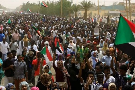 قتيل باحتجاجات جديدة في السودان