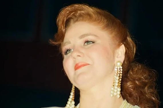 ميادة الحناوي تُفاجئ الجميع بأحدث ظهور لها.. بدت أصغر سناً (صورة)