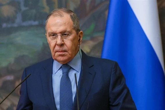 روسيا تتهم الولايات المتحدة بالسرقة