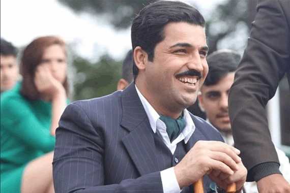 ذو الفقار خضر يفتح قلبه للسومرية: "مصير الحب" أخرجني إلى الأضواء