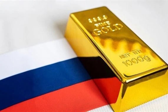 الاتحاد الأوروبي يحظر شراء واستيراد الذهب الروسي