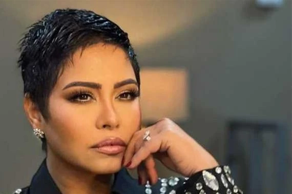 شيرين تتقدم ببلاغين ضد والد حسام حبيب