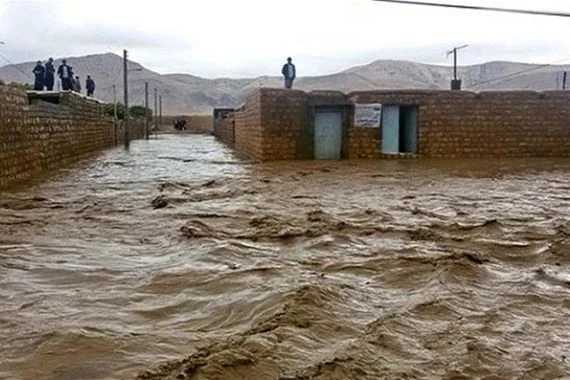 مصرع وفقدان عراقيين جراء الفيضانات في ايران