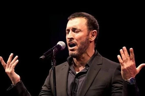 الكشف عن حقيقة منع كاظم الساهر من الغناء في مصر