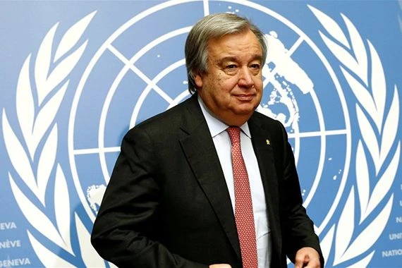 الأمم المتحدة تدعو الى وقف الاعمال القتالية قرب زابوروجيه