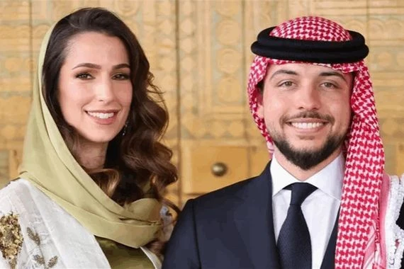 من هي السعودية رجوة آل سيف خطيبة ولي عهد الأردن؟