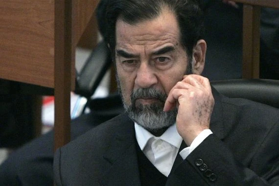 اعتقال أحد أقرباء صدام حسين في لبنان.. هل يتم تسليمه للعراق؟