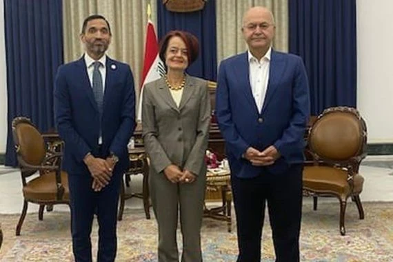 الأمم المتحدة: العراق خامس البلدان تضرراً من أزمة المناخ