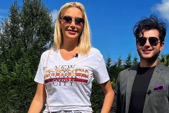 كريستينا صوايا: كاظم الساهر أعطى قيمة للمرأة..و"أنا مطلّقة بكلّ فخر"