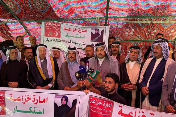 مقتل "زينب" يواصل إثارة الجدل.. العشائر تدخل على الخط