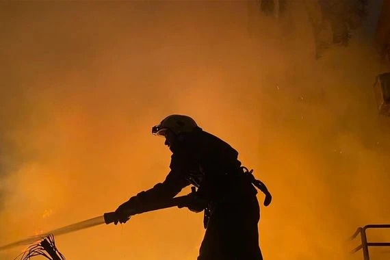 الحرائق في العراق.. تسجيل 50 حريقاً خلال 24 ساعة