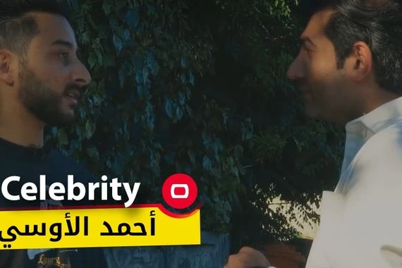 أحمد الأوسي: كاظم الساهر أسطورة.. وهذا هو سبب تصويره فيديو في المقبرة