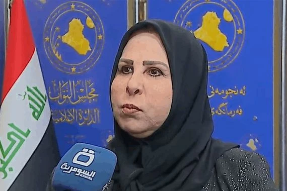 برلمانية تطالب بإبطال عقد سلطة الطيران مع "بزنس انتل" وتكشف الأسباب