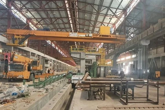 المنطقة الصناعية في الحر تعاني الإهمال والأهالي يناشدون