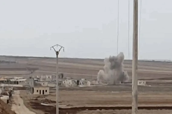 ثلاثة قتلى من الجيش السوري بقصف تركي