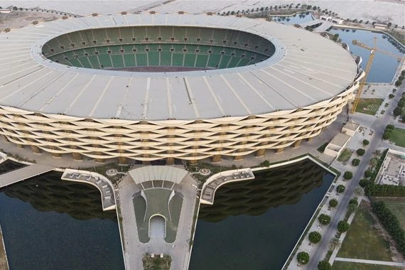 البصرة تستعد لإستضافة بطولة كأس الخليج بنسختها الـ25