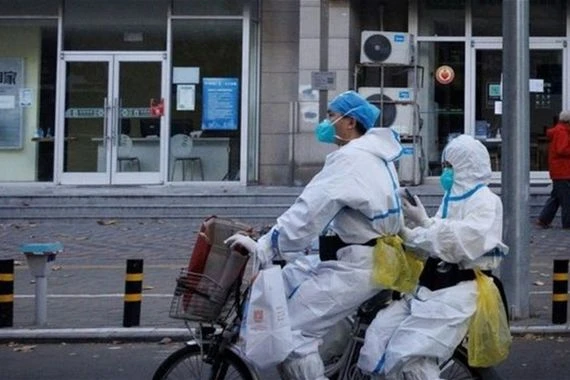 الوباء يفتك بجسد الصين.. تسجيل قرابة 40 الف إصابة جديدة بكورونا